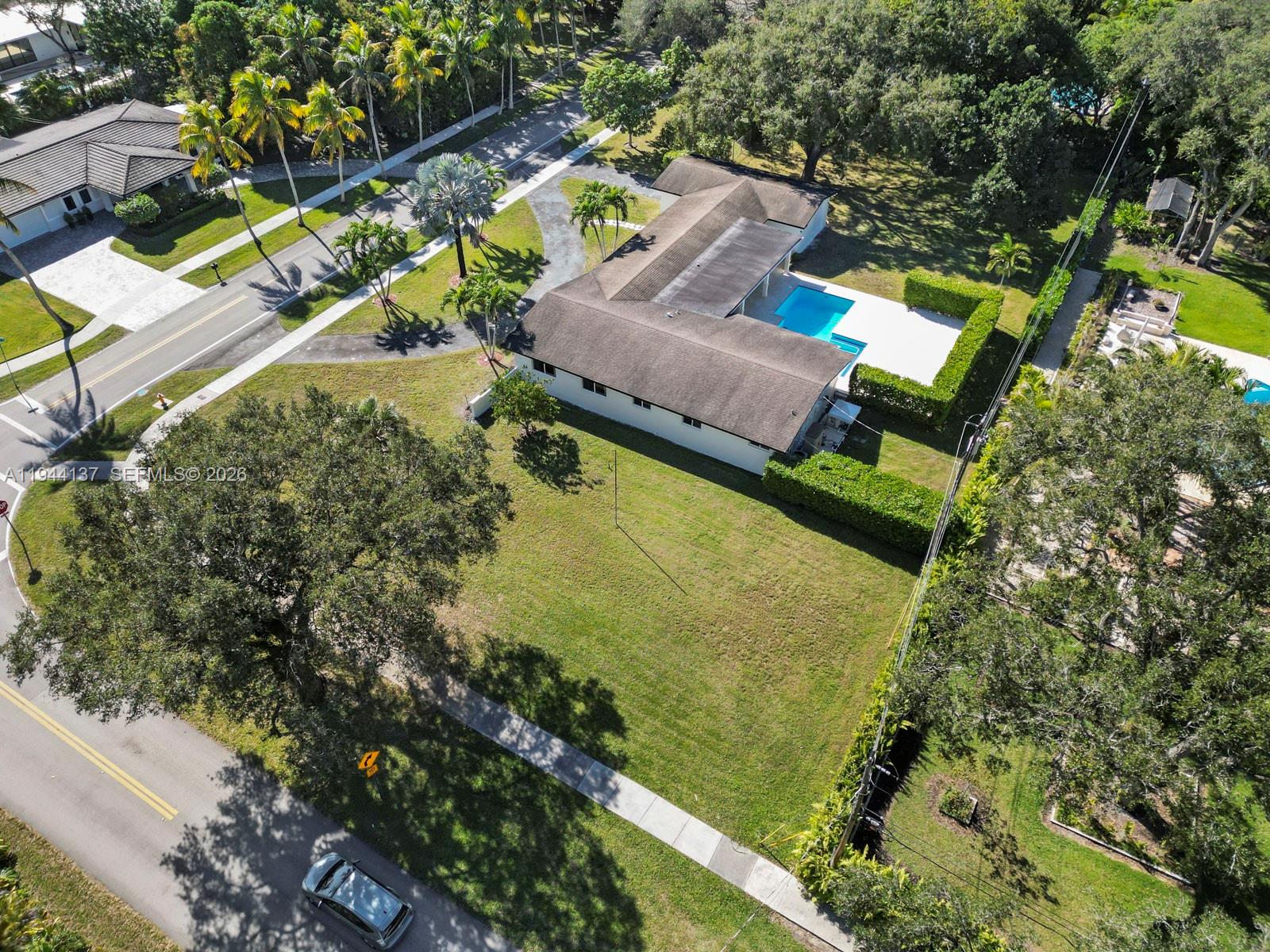 HARD LUCK SUB - Residential