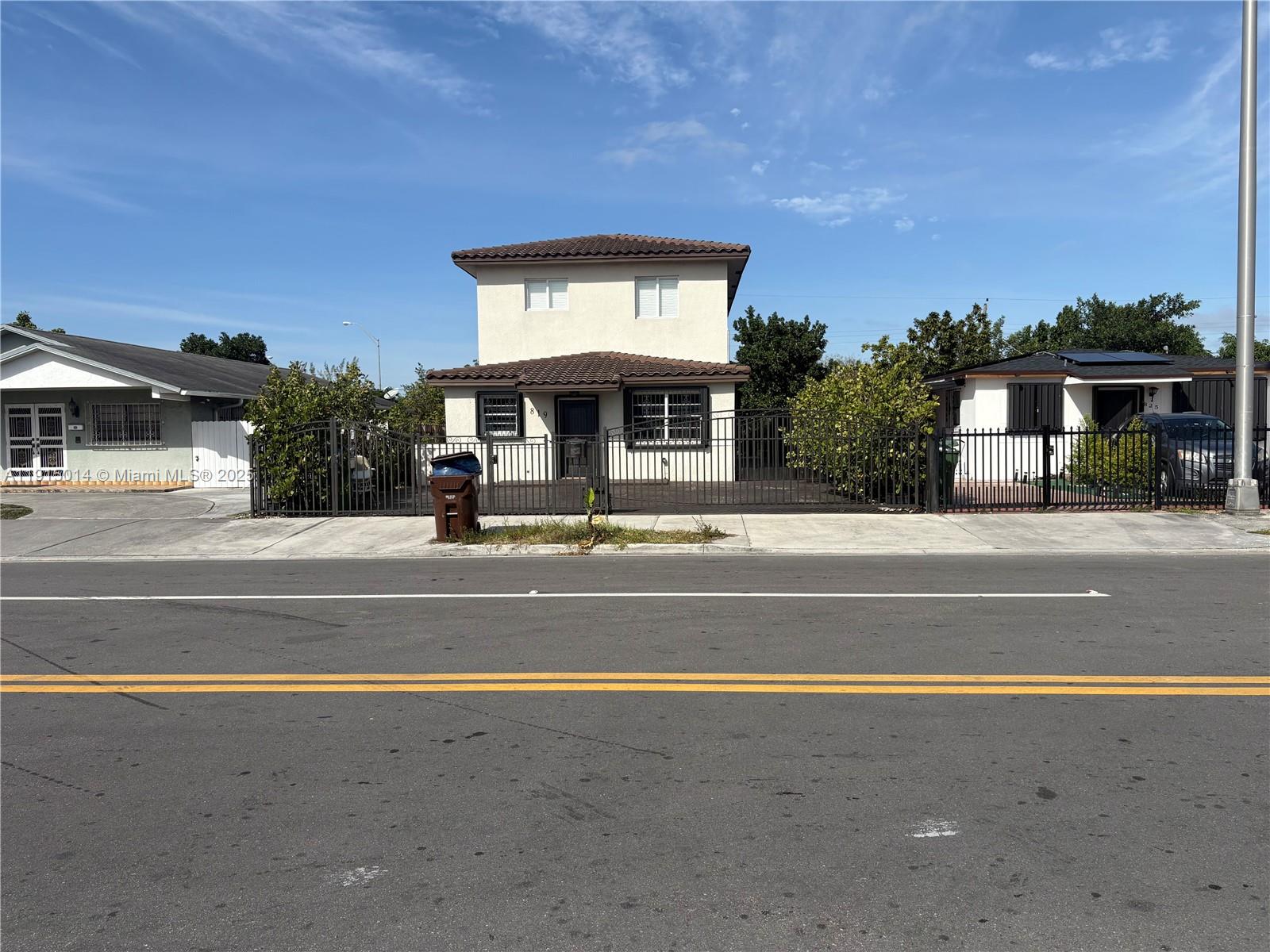 HIALEAH 13TH ADDN AMD PL - Residential Lease