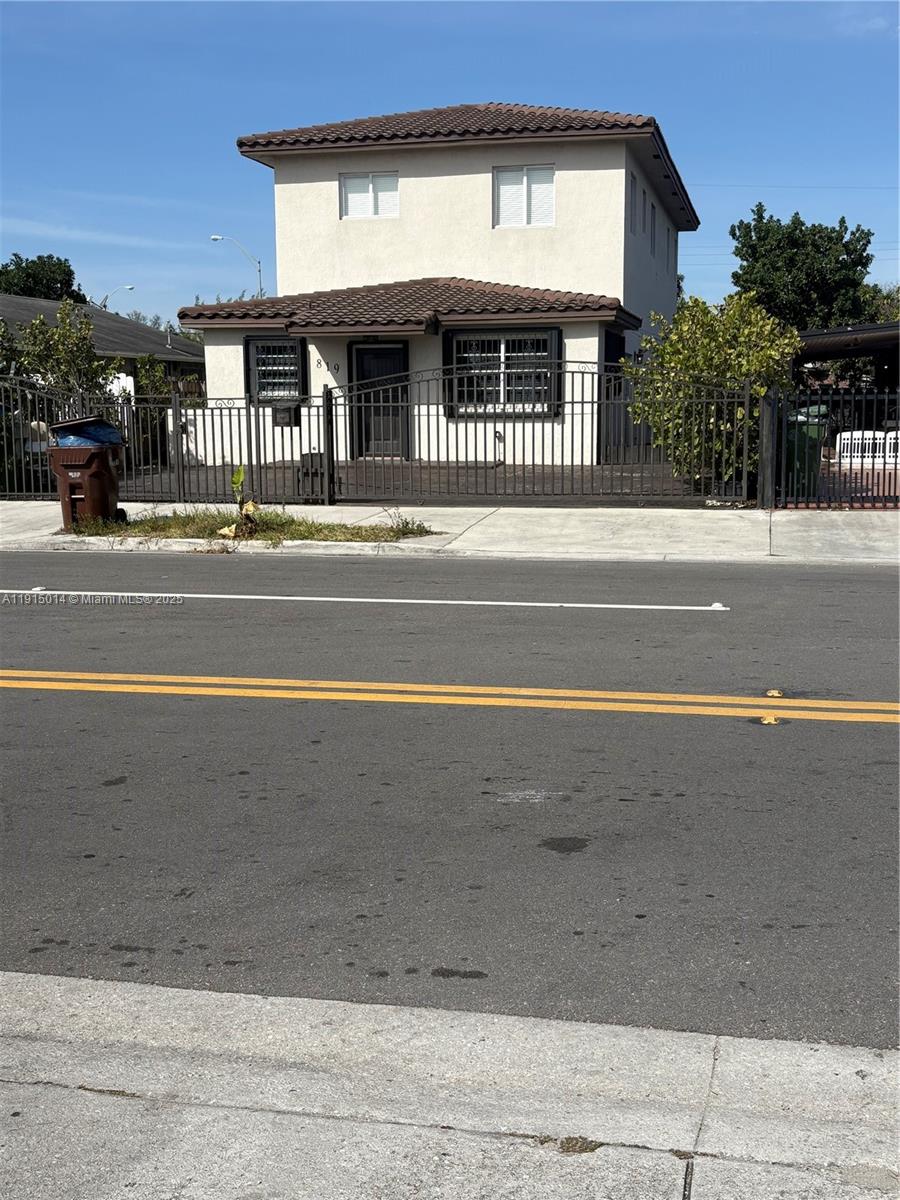 HIALEAH 13TH ADDN AMD PL - Residential Lease