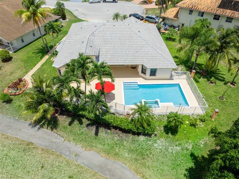 A home in Tamarac