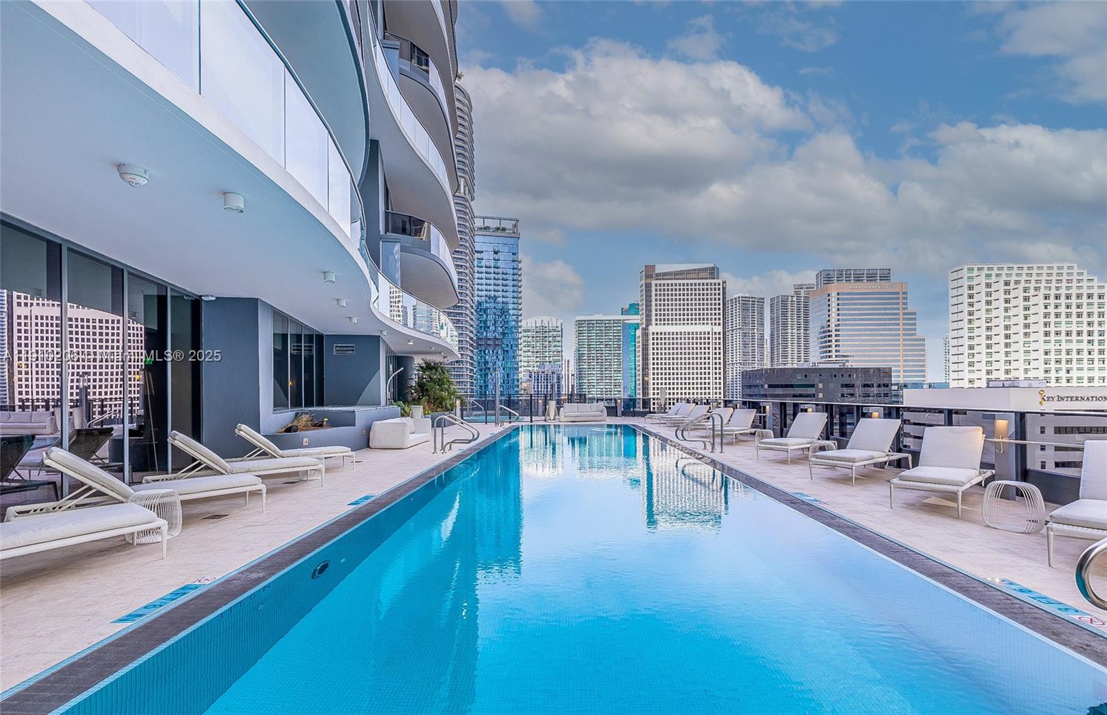 BRICKELL FLATIRON CONDO - Residential Lease