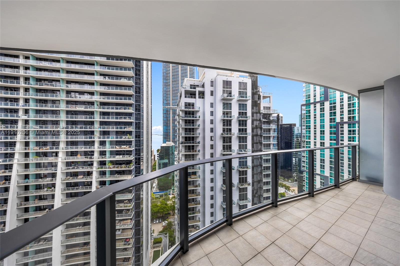 BRICKELL FLATIRON CONDO - Residential Lease