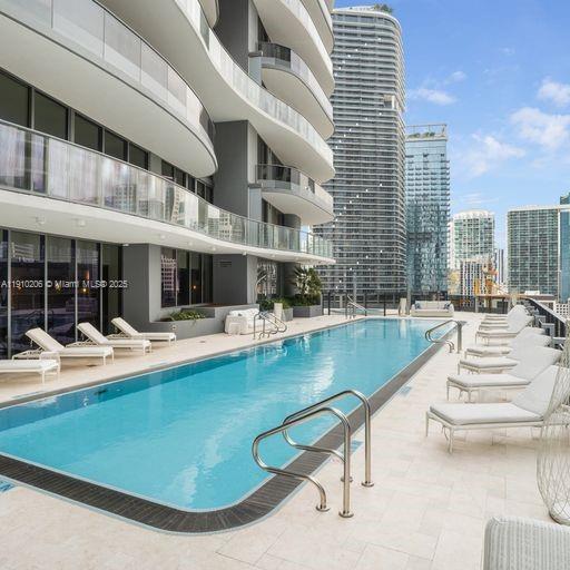 BRICKELL FLATIRON CONDO - Residential Lease