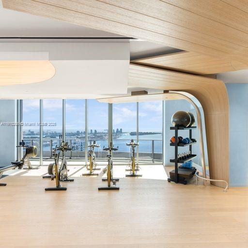 BRICKELL FLATIRON CONDO - Residential Lease