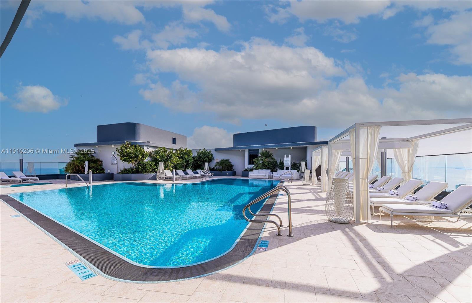 BRICKELL FLATIRON CONDO - Residential Lease