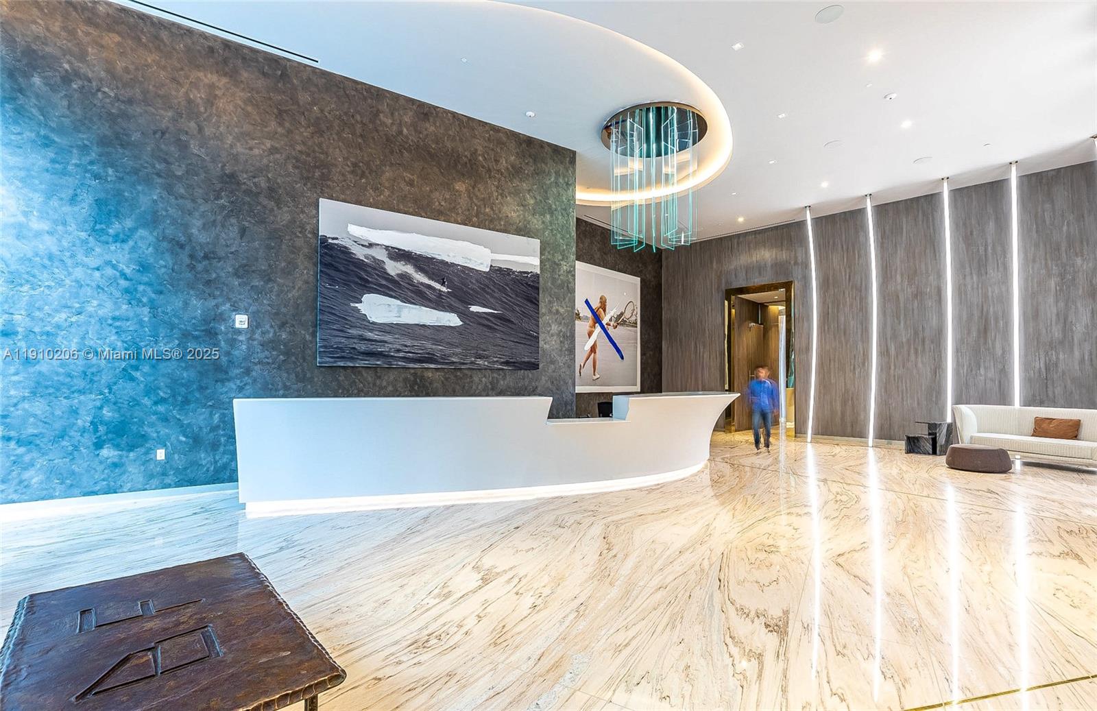 BRICKELL FLATIRON CONDO - Residential Lease