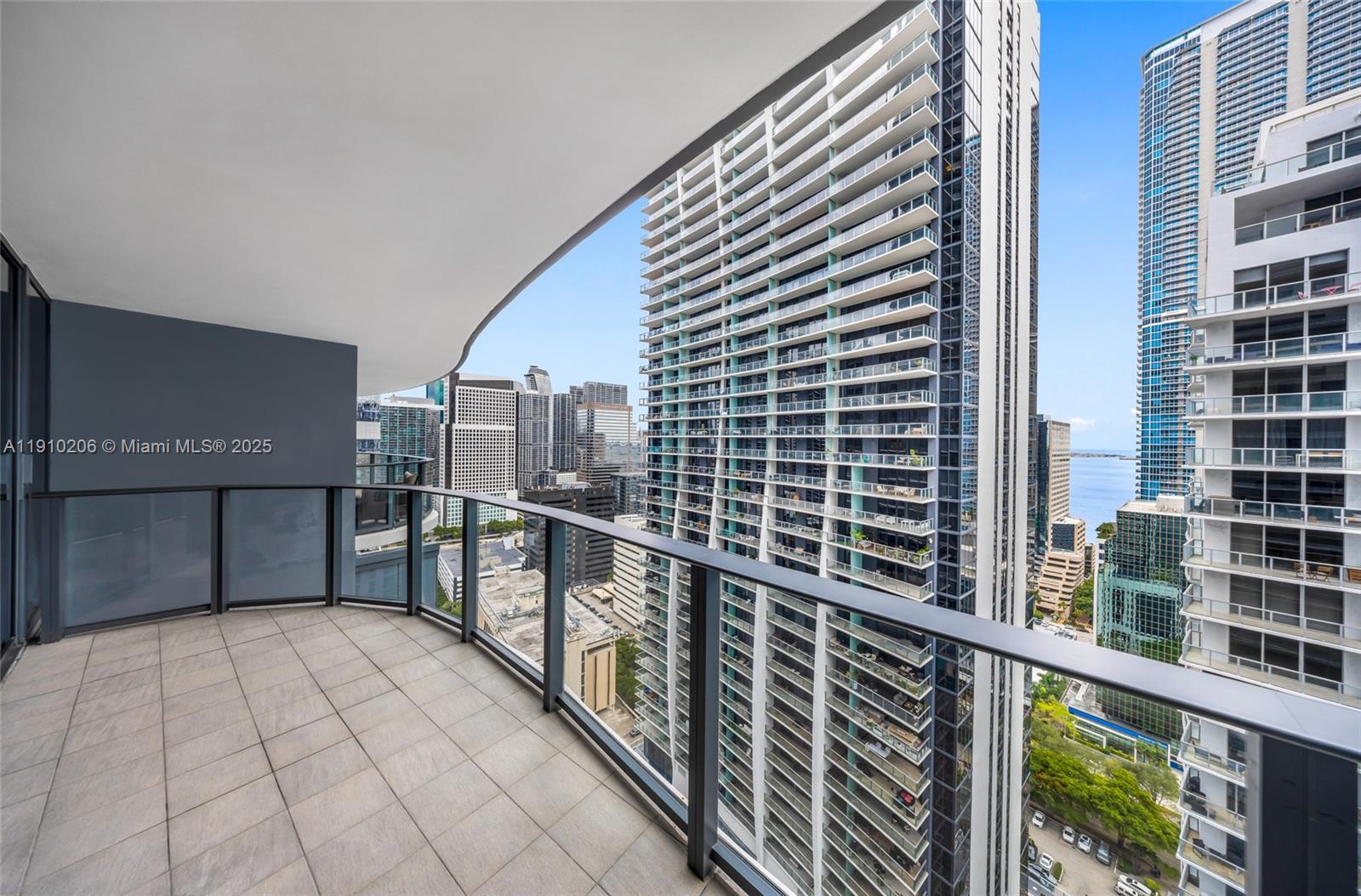 BRICKELL FLATIRON CONDO - Residential Lease