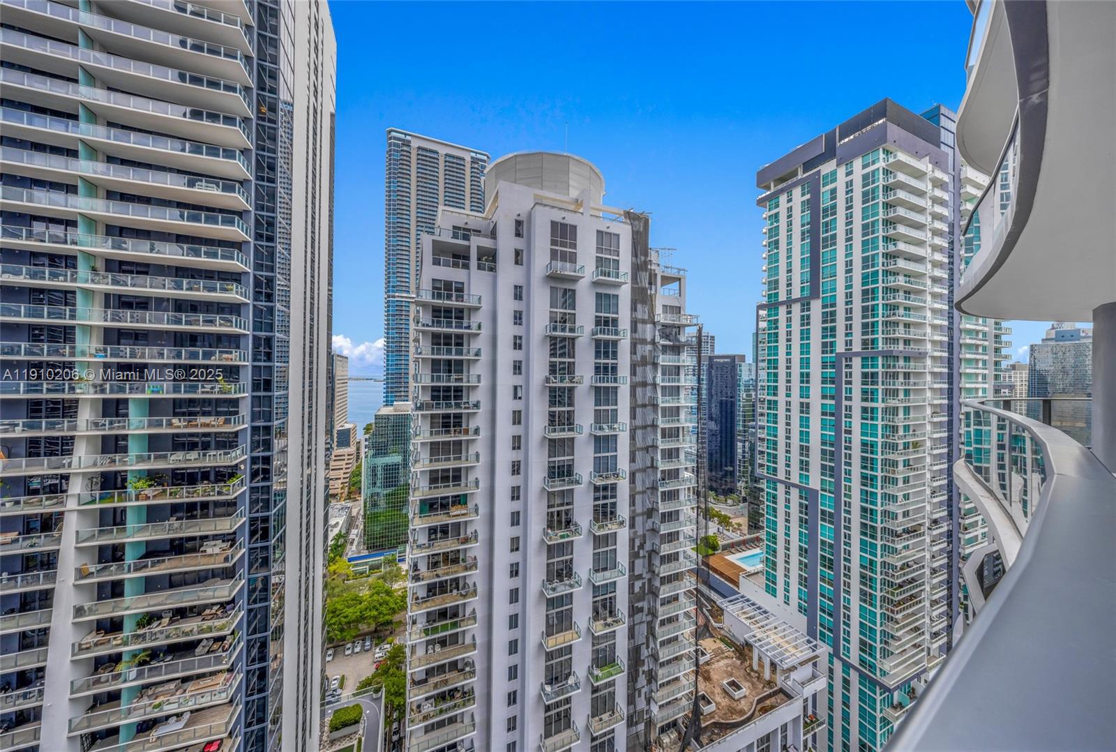 BRICKELL FLATIRON CONDO - Residential Lease