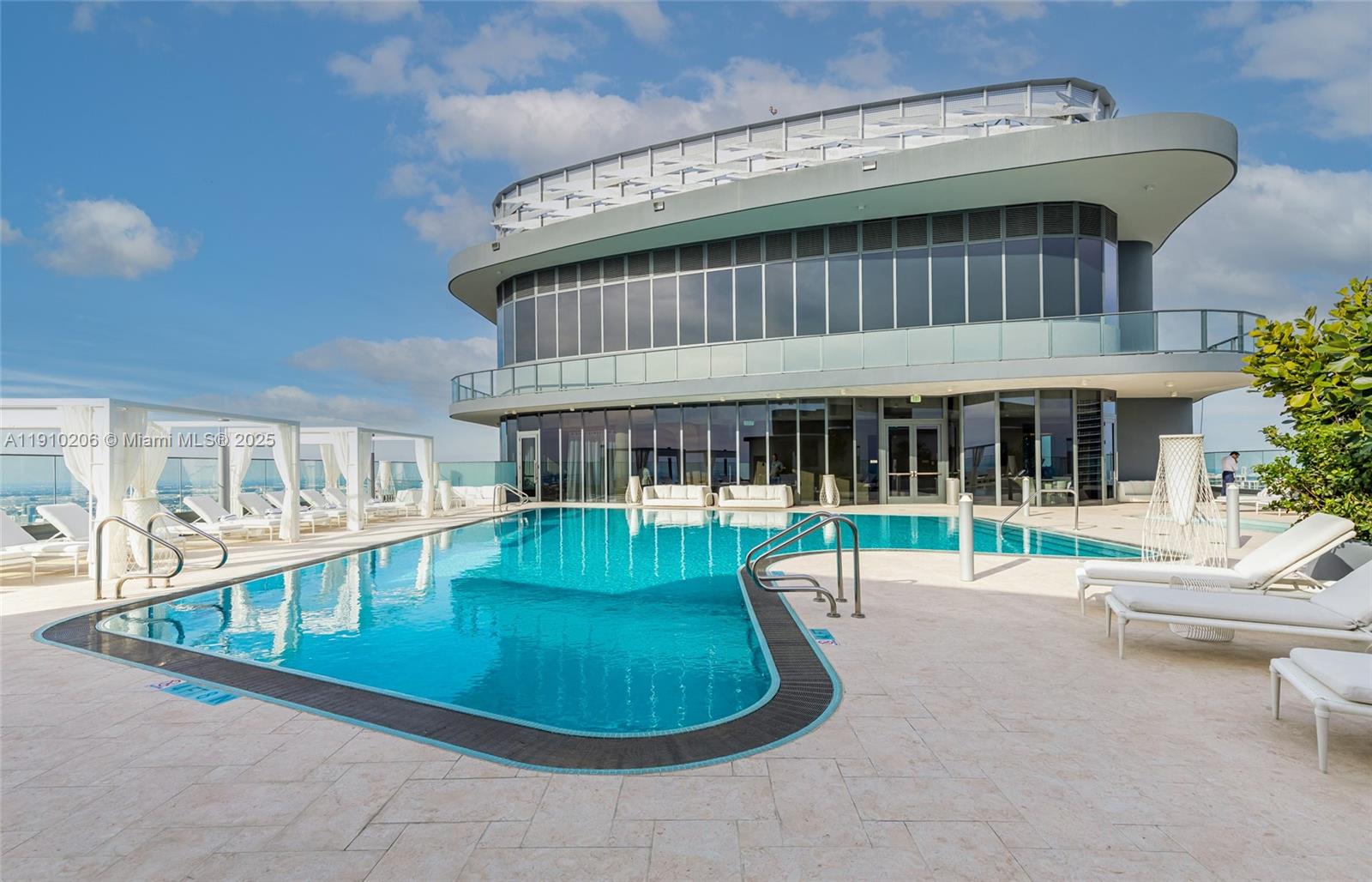 BRICKELL FLATIRON CONDO - Residential Lease