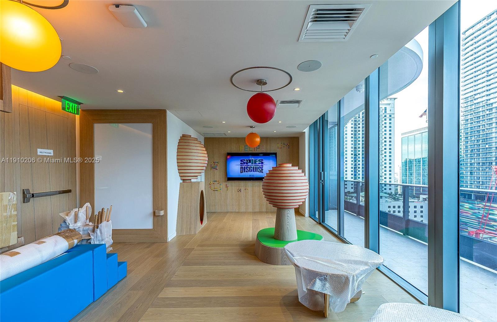 BRICKELL FLATIRON CONDO - Residential Lease