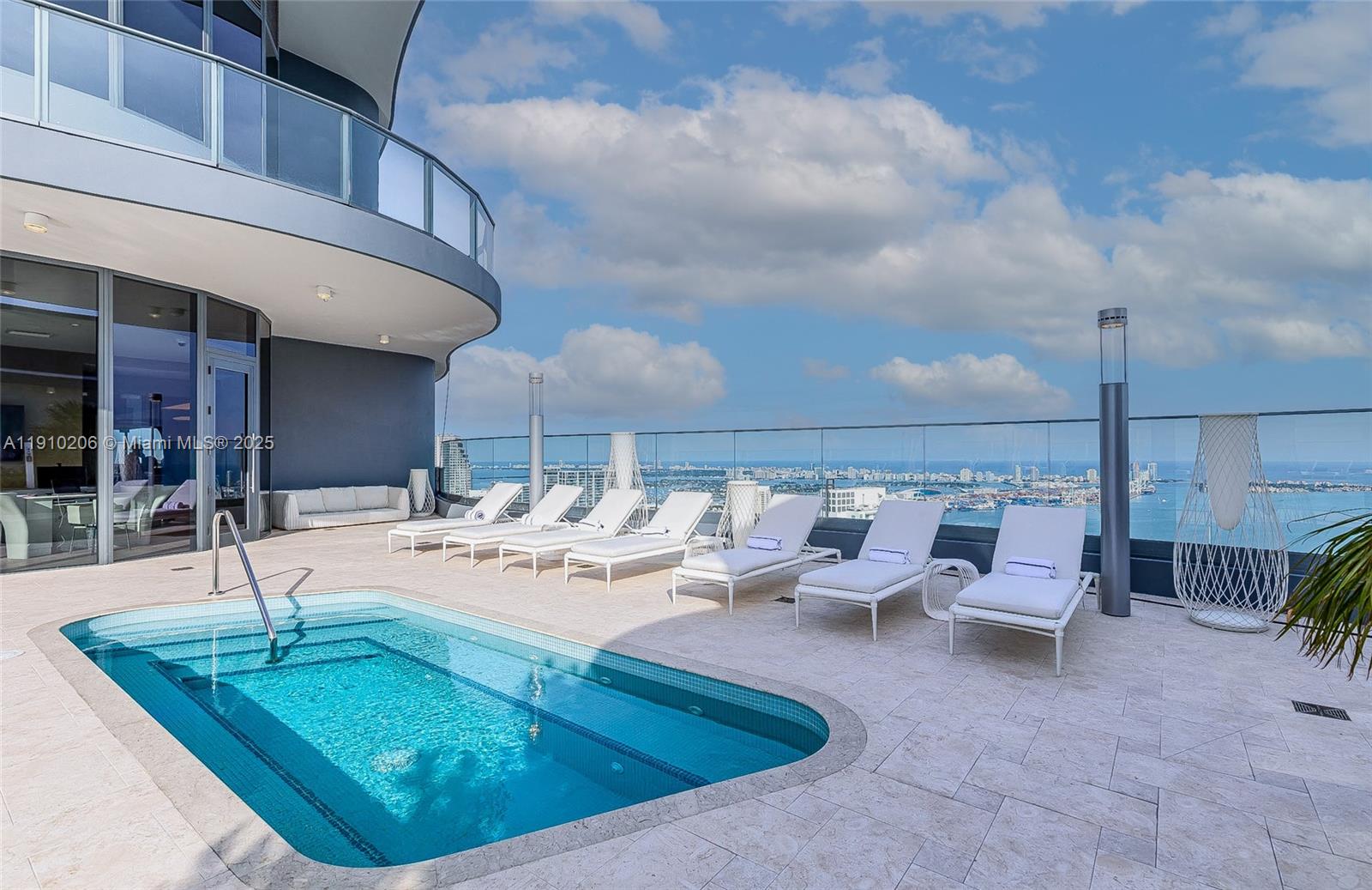 BRICKELL FLATIRON CONDO - Residential Lease