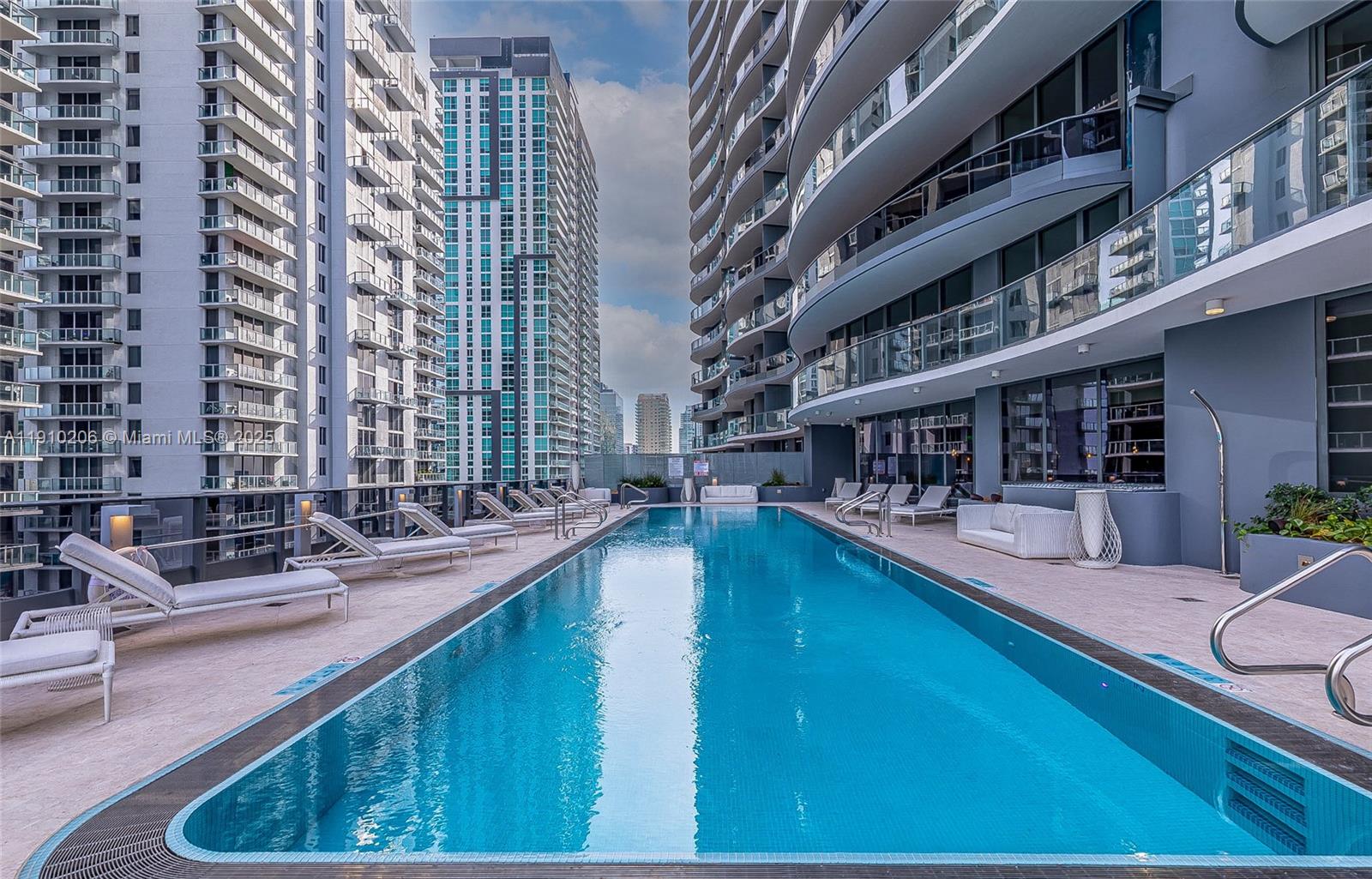 BRICKELL FLATIRON CONDO - Residential Lease