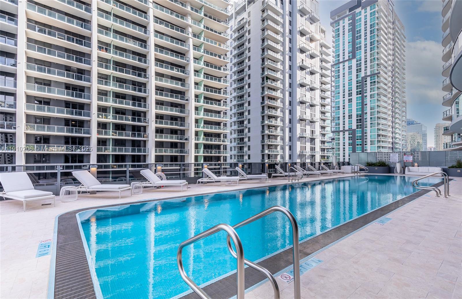 BRICKELL FLATIRON CONDO - Residential Lease