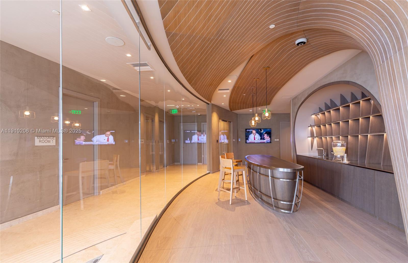 BRICKELL FLATIRON CONDO - Residential Lease