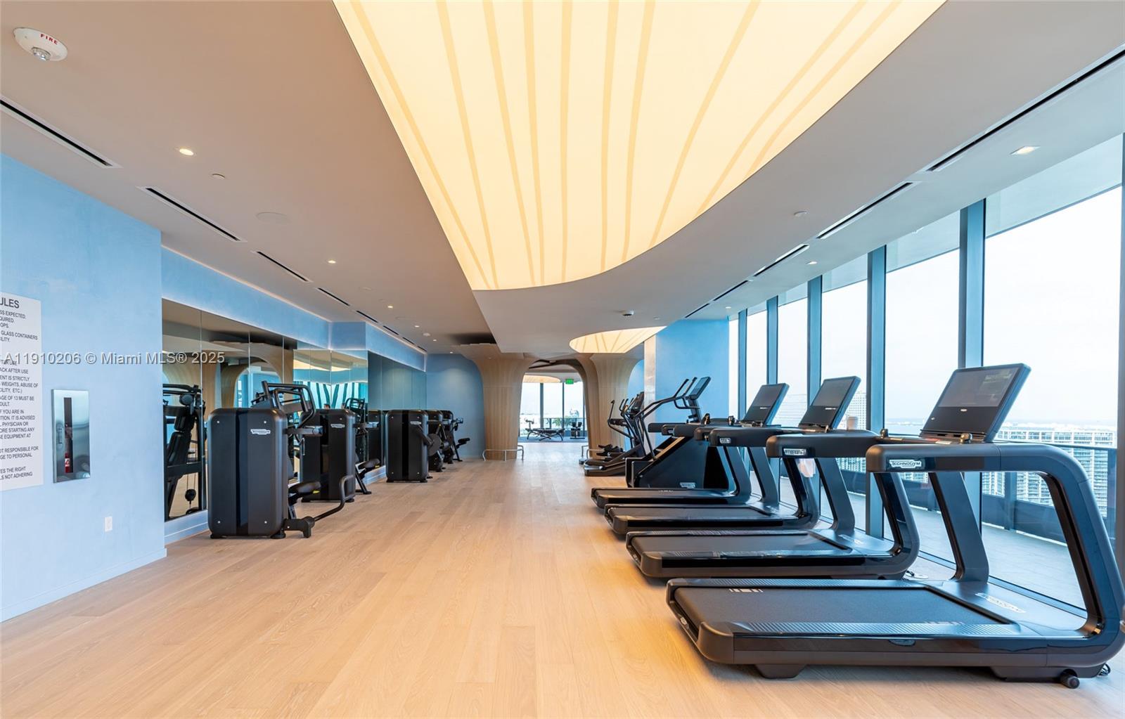 BRICKELL FLATIRON CONDO - Residential Lease