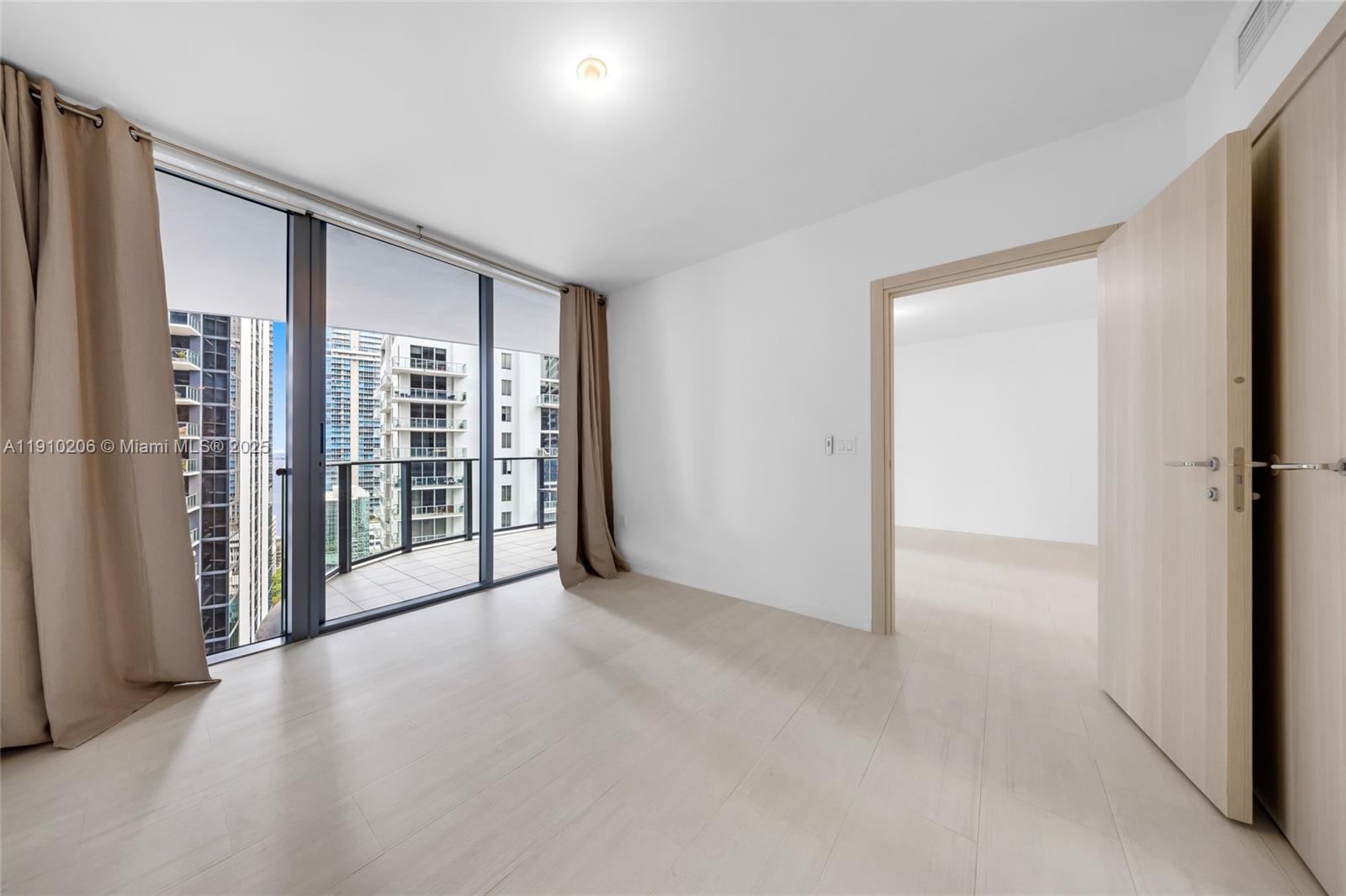 BRICKELL FLATIRON CONDO - Residential Lease