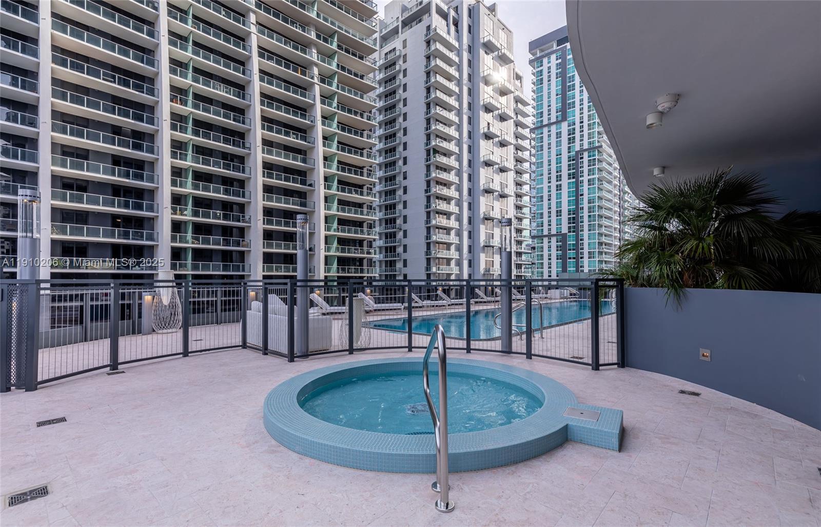 BRICKELL FLATIRON CONDO - Residential Lease