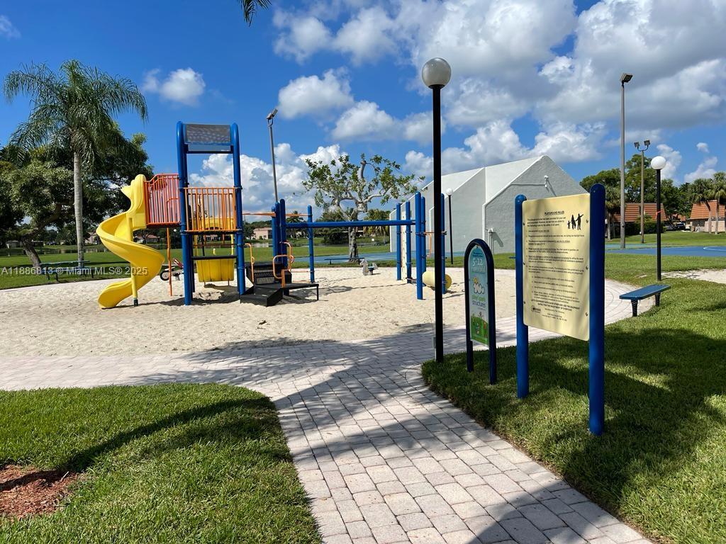 VILLAGE AT HARMONY LAKE - Residential Lease