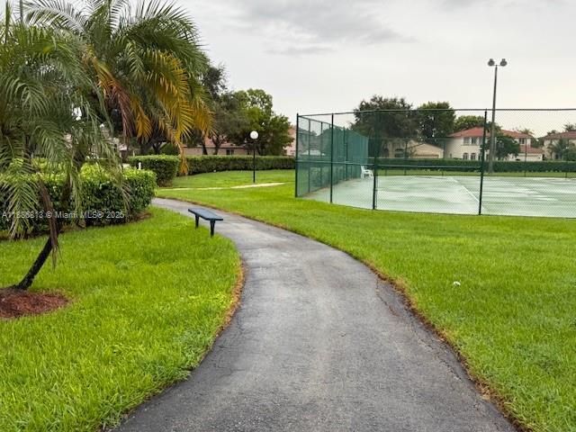 VILLAGE AT HARMONY LAKE - Residential Lease
