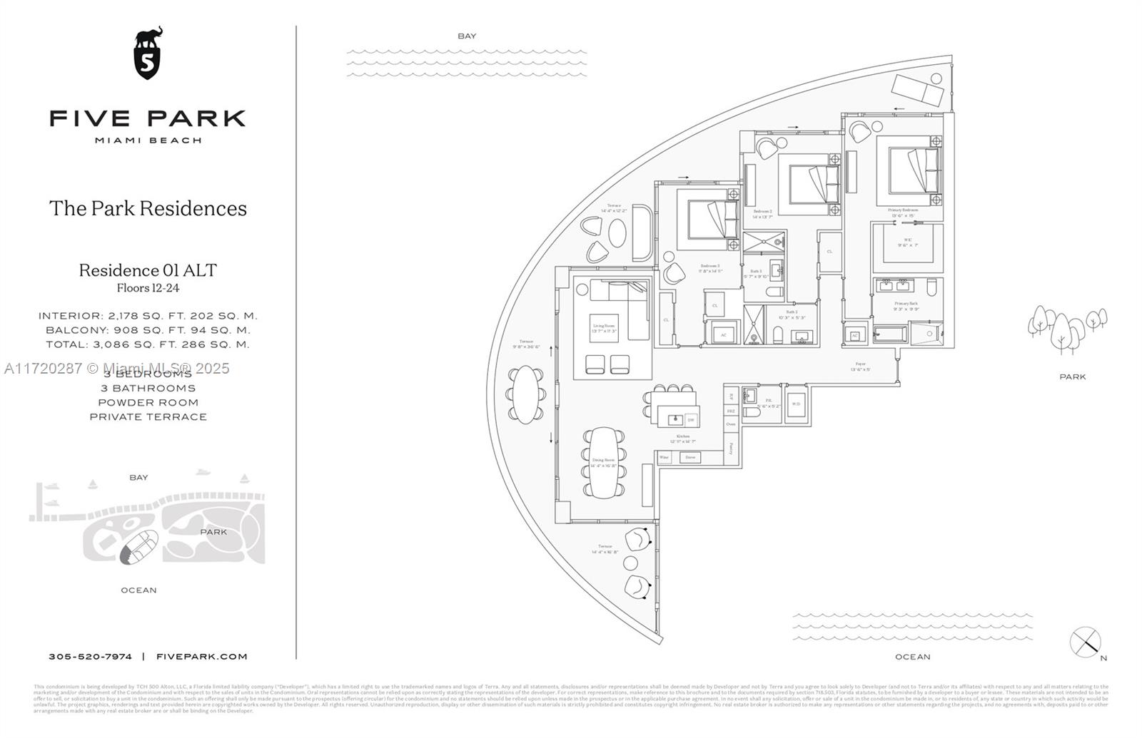 Miami Beach - Residential