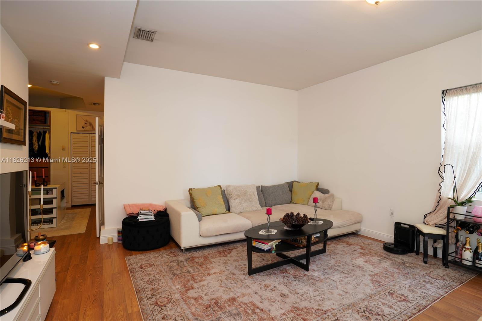 Unique opportunity in a rapidly developing area! This property is zoned T3-0, which allows for two units, the large lot 8,970 sqft makes it a strong candidate for a spacious duplex development without the need for Zoning change or upgrade. Significant property's customization potential, with up to 50% lot coverage permitted. It features 4 bedrooms + den and 3 bathrooms (*2,495 sf approx), with the capacity of splitting a large second unit with 1 bedroom and *1 bath (*950 sf approx). Also has a detached legally converted Garage in the back of the property, making it ideal for rental income or extended family. Proximity to Coral Gables, Downtown/Brickell, Coconut Grove as well as access to the Underground and Metrorail, makes the property a great place to live and/or a smart investment.