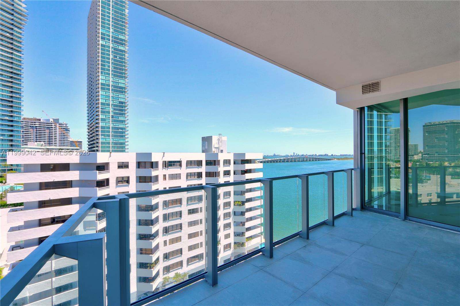 BISCAYNE BEACH CONDO - Residential Lease