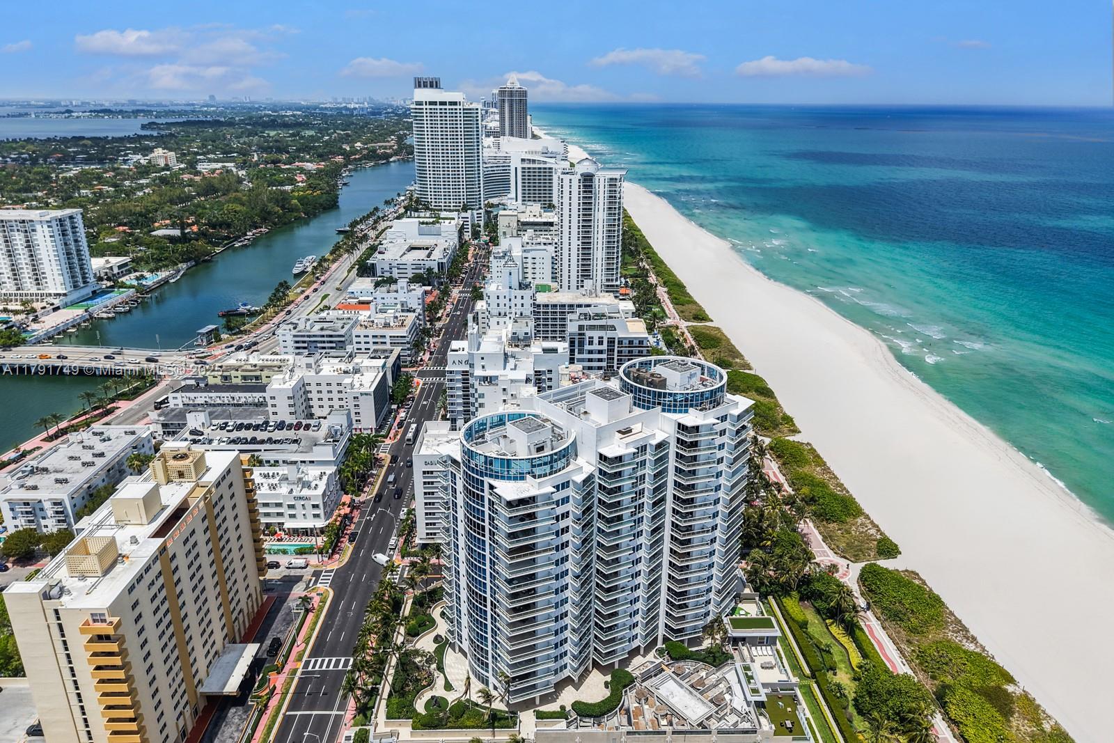 MOSAIC ON MIAMI BEACH CON - Residential
