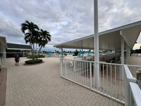 A home in Delray Beach