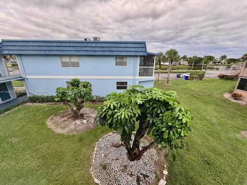 A home in Delray Beach