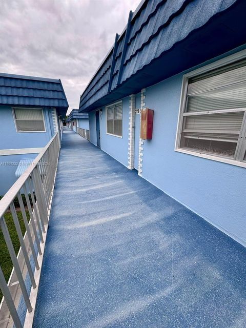 A home in Delray Beach