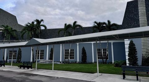 A home in Delray Beach