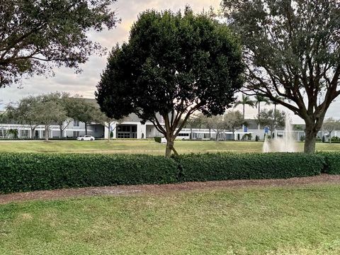 A home in Delray Beach