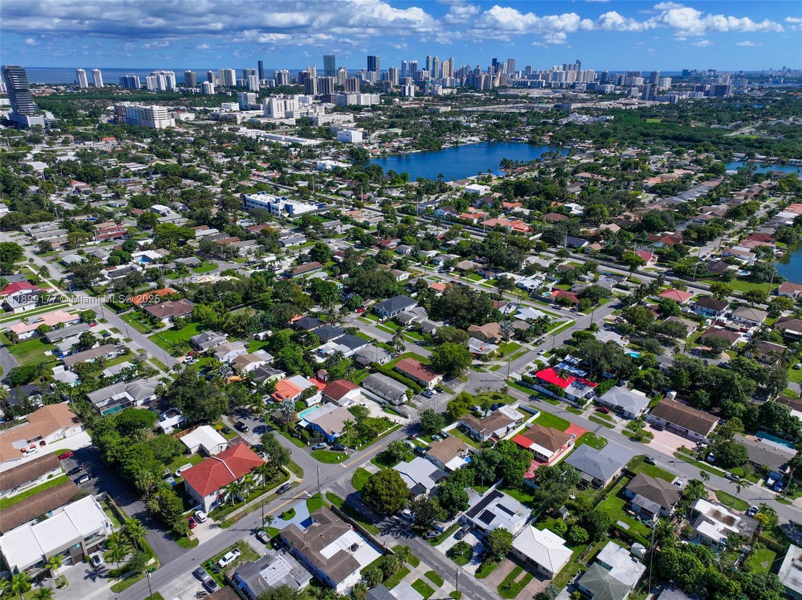 Hallandale Beach - Residential Income