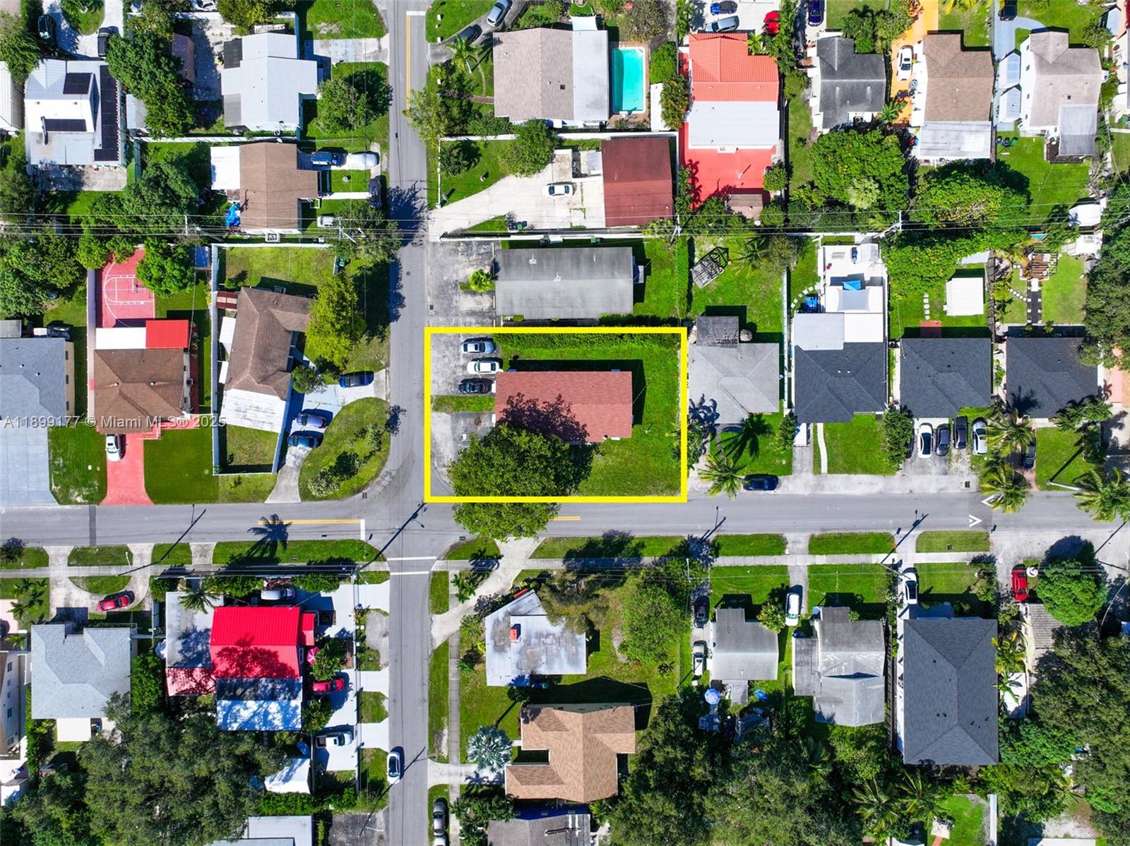 Hallandale Beach - Residential Income