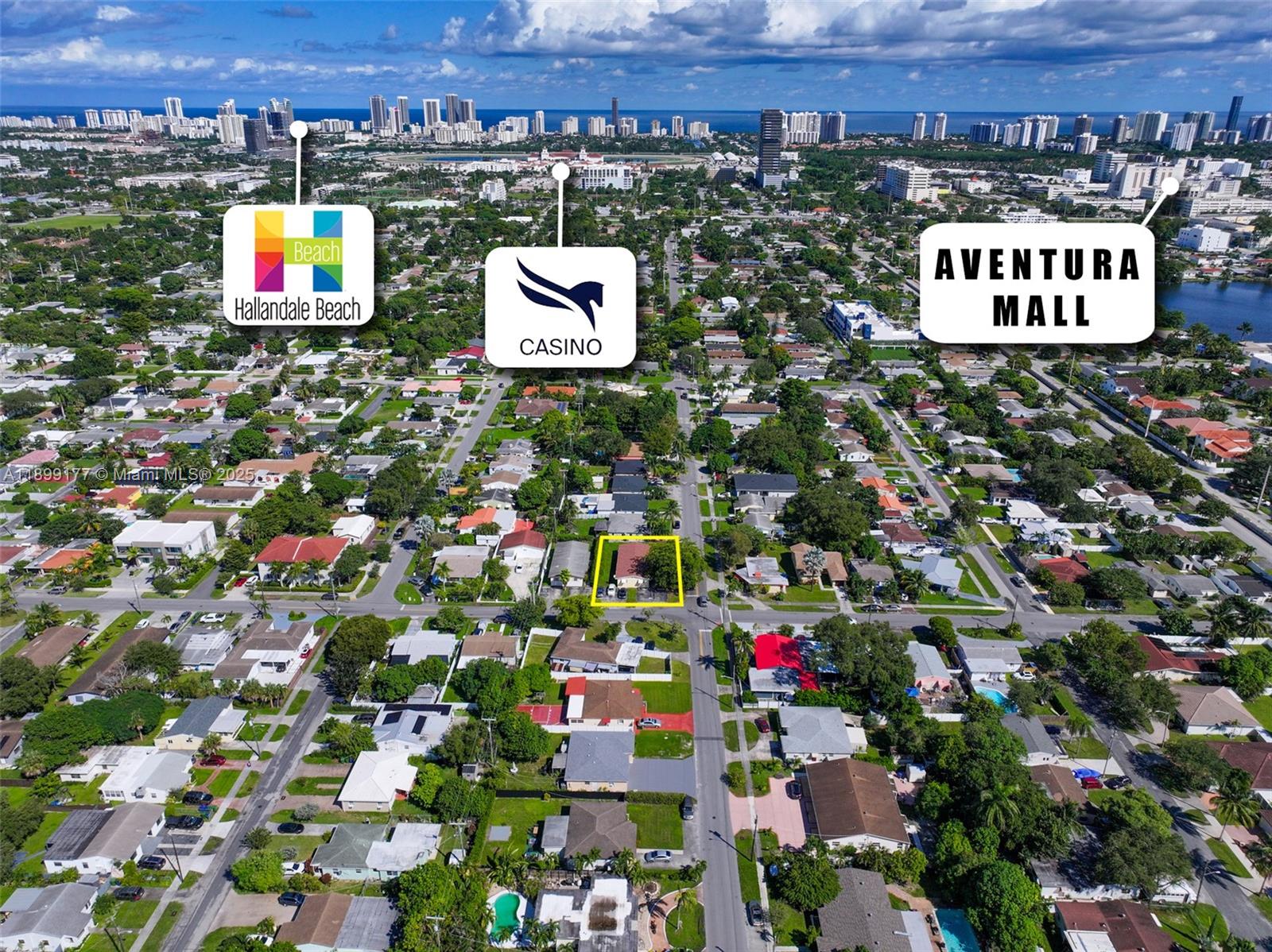 Hallandale Beach - Residential Income