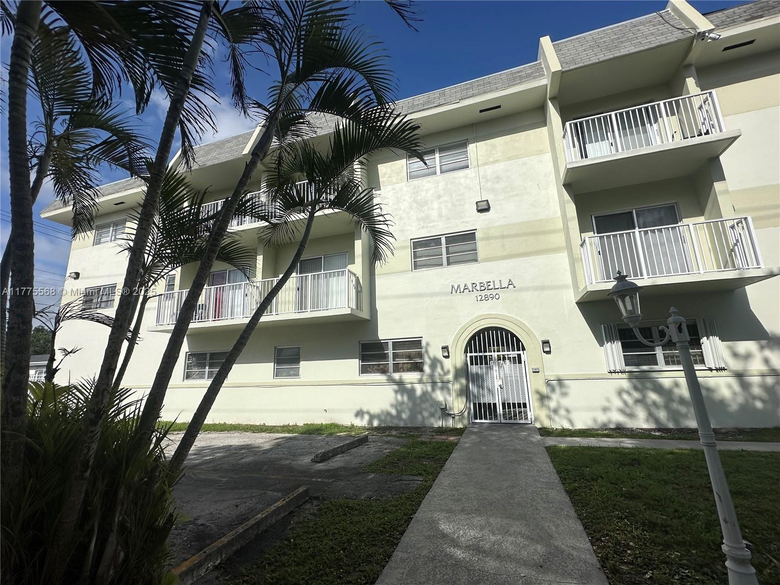 Property for Sale at 12890 Ne 8th Ave 101, North Miami, Miami-Dade County, Florida - Bedrooms: 1 
Bathrooms: 1  - $165,000