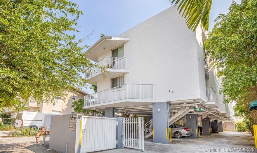 20-unit Little Havana Duplex Portfolio (418 SW 10 St & 527 SW 5 St) consists of two 10-unit multifamily buildings (Folio 01-0207-080-1030 and 01-0203-000-1180) with a unit mix of (20) 1-bedroom, 1.5-bathroom units, totaling approximately 23,166 SF. **Highly sought after East Little Havana sub-market steps away from Brickell CBD; **100% occupied 2009-2010 vintage apartments priced at below replacement cost**Featuring unique duplex layout, in-suite washers and dryers, central A/C&#x2019;s, large balconies, gated access control and 20 covered parking spaces **Upside through bringing in-place below market rent to market and increasing rents through value-add renovation