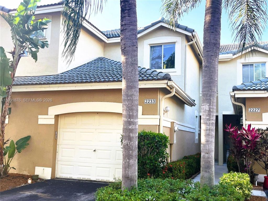 Photo of 2233 Ensenada Ter, Weston, FL 33327 (MLS # A11991876)