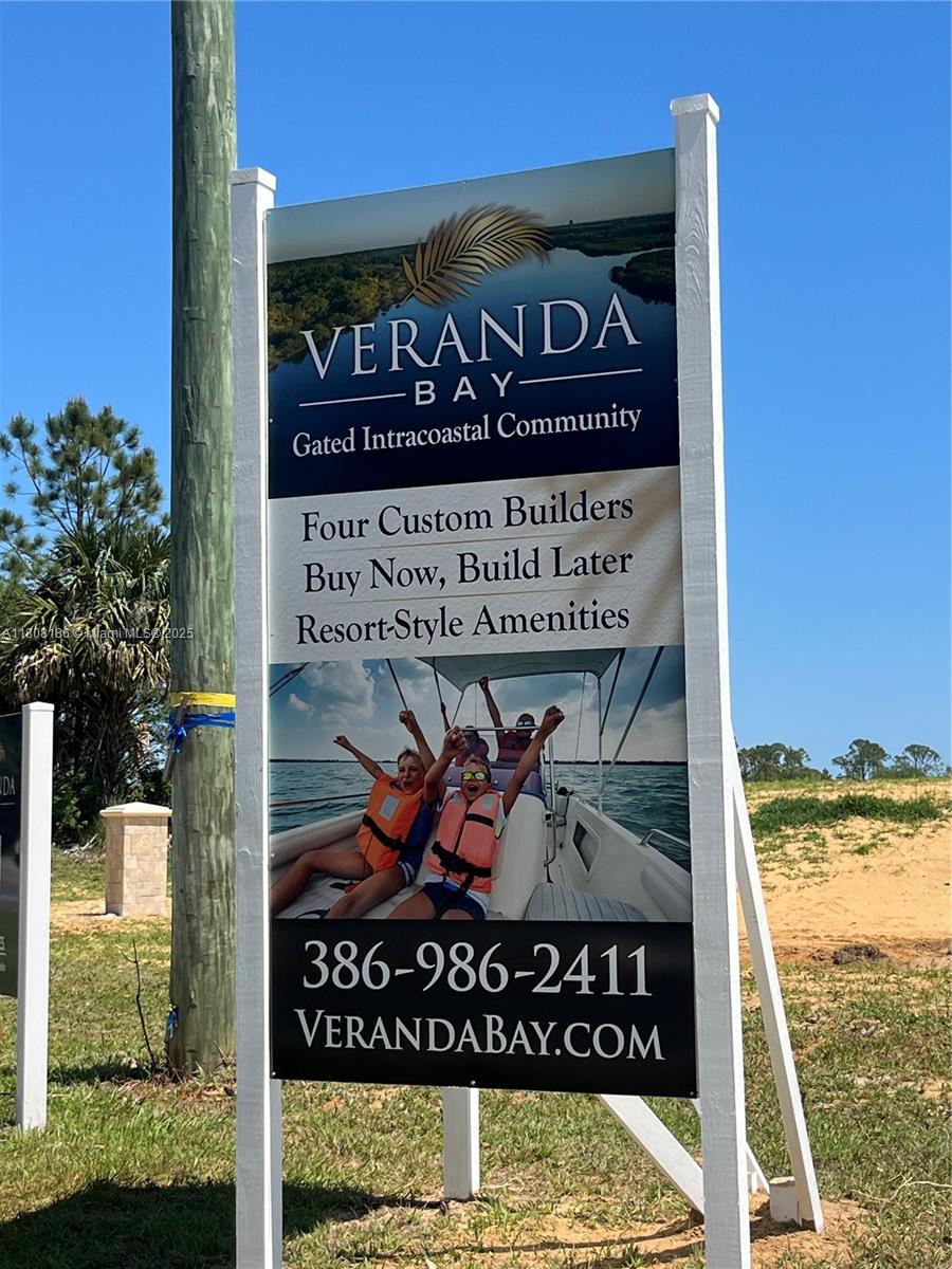 VERANDA BAY - Land