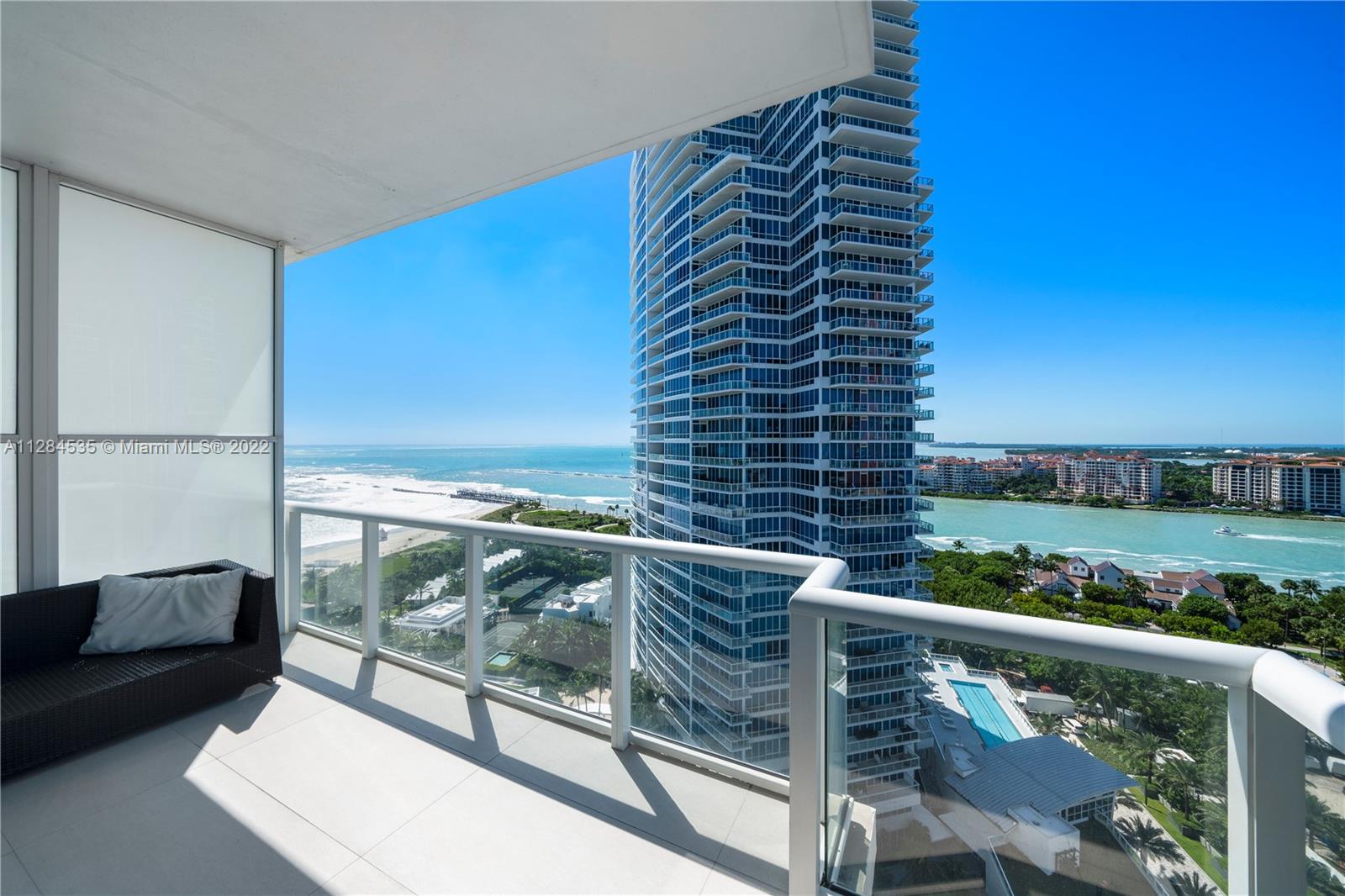 CONTINUUM ON SOUTH BEACH - Residential
