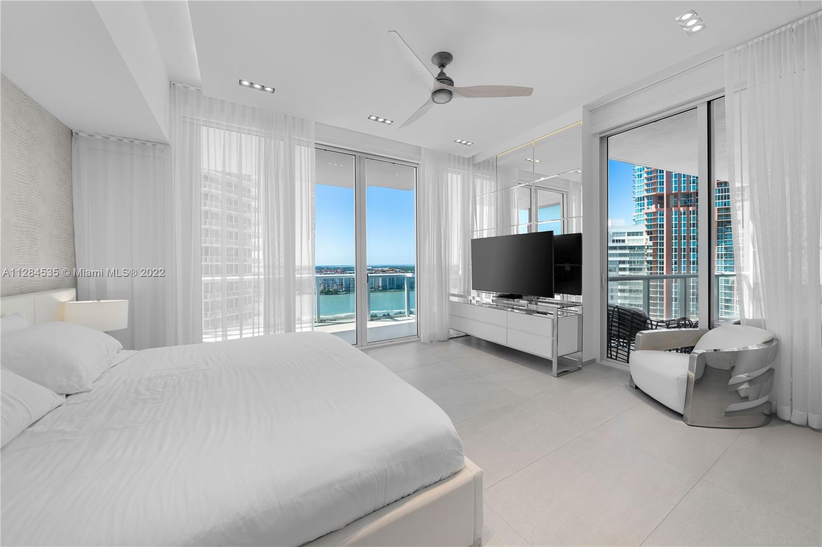 CONTINUUM ON SOUTH BEACH - Residential