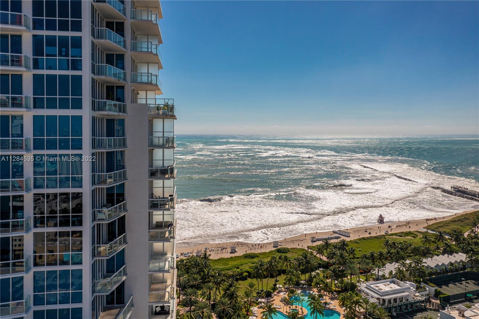 CONTINUUM ON SOUTH BEACH - Residential