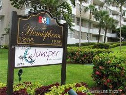 The Hemispheres Condo - Residential Lease