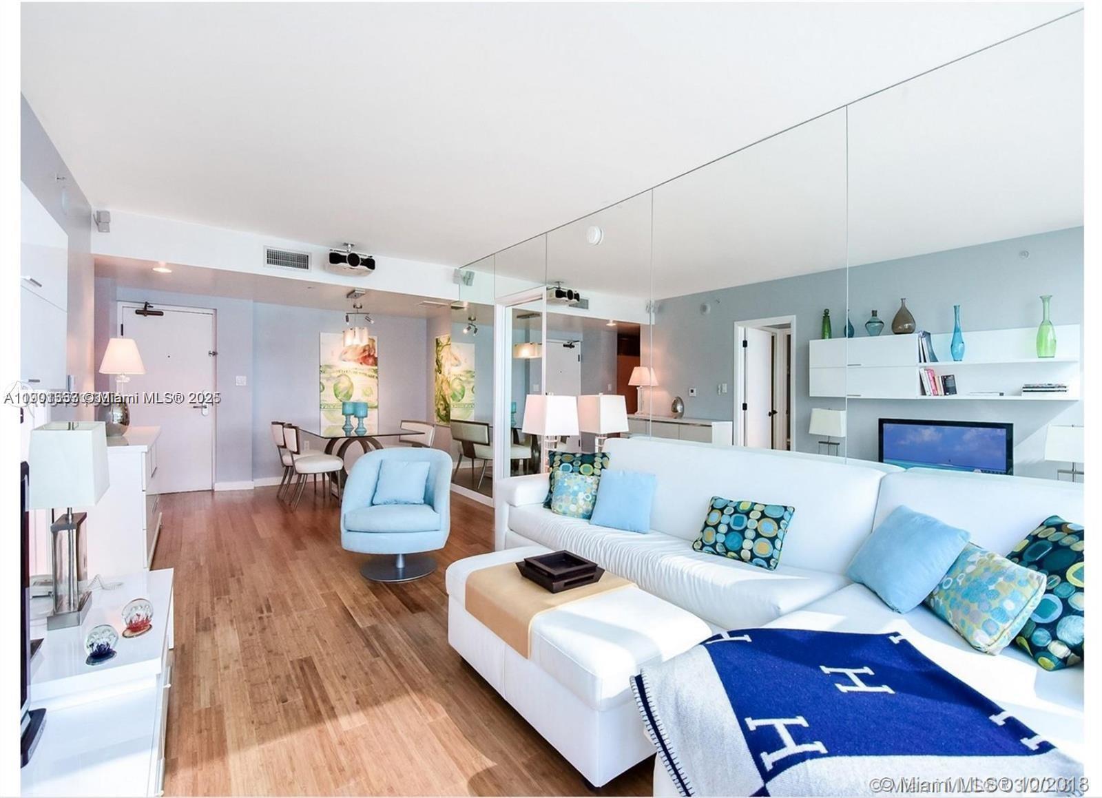 View photos, virtual tours, details... 6801 Collins Ave 1209