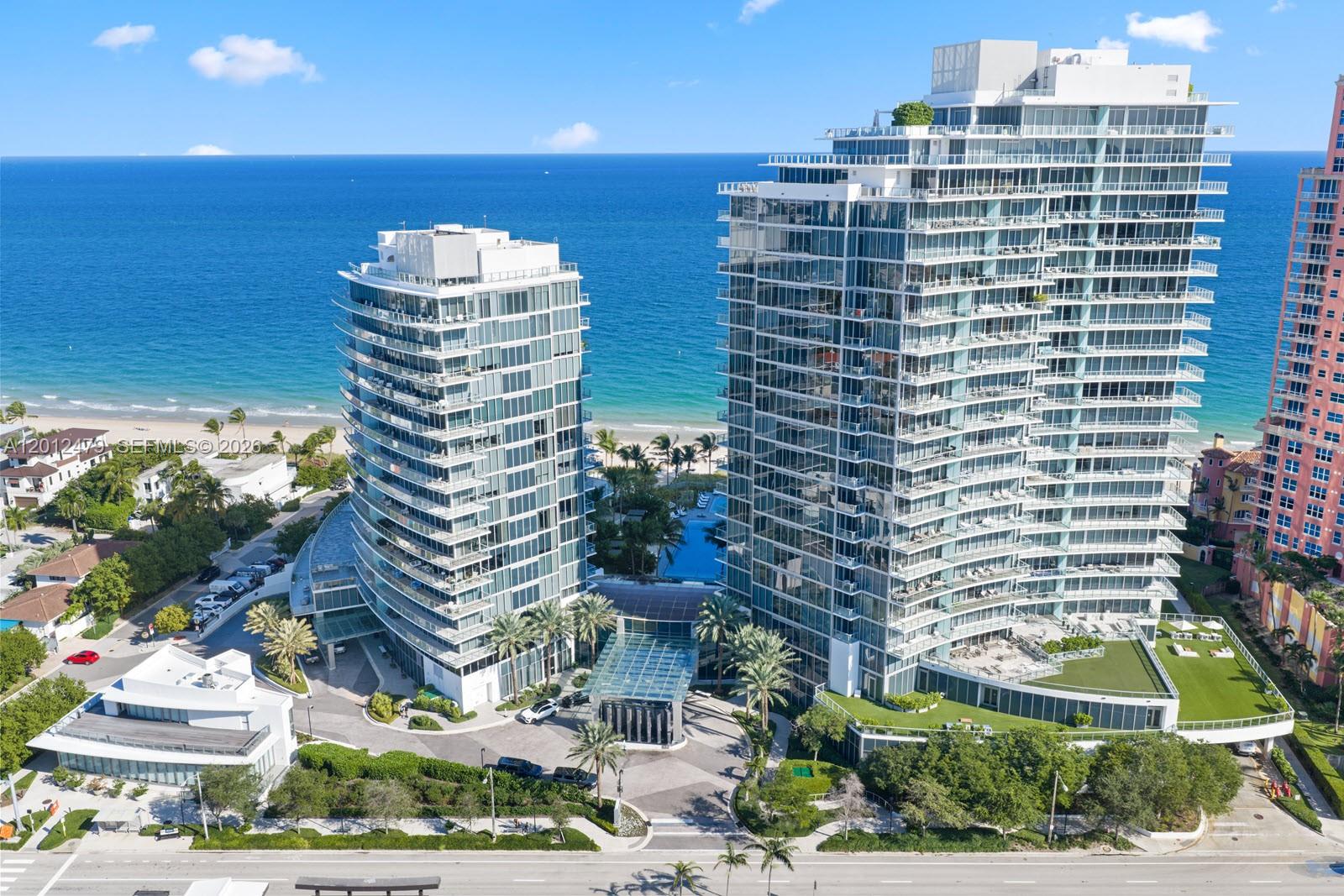 2200 FORT LAUDERDALE BEAC - Residential