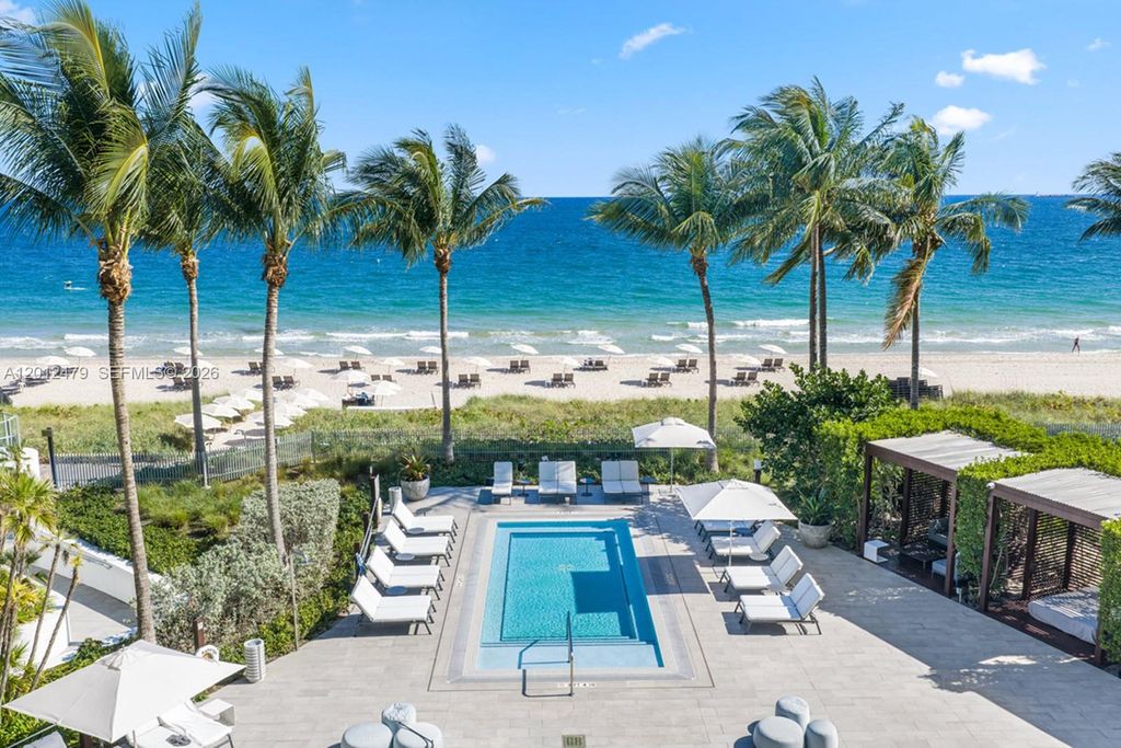 Photo of 2200 N Ocean Blvd #N206, Fort Lauderdale, FL 33305 (MLS # A12012479)