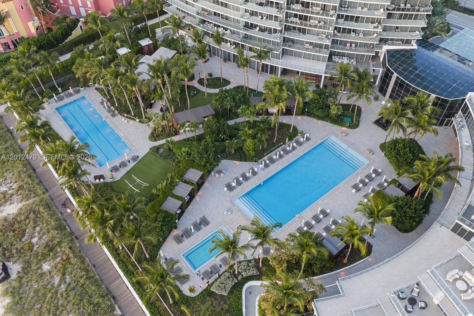 2200 FORT LAUDERDALE BEAC - Residential