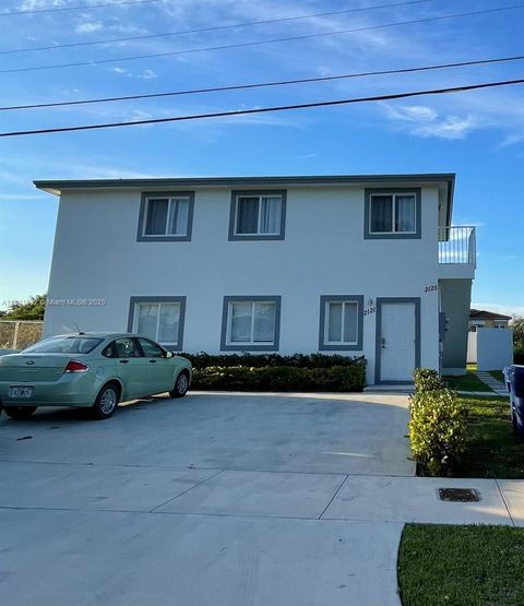 2121 NW 72nd st Golden Beach FL 33147