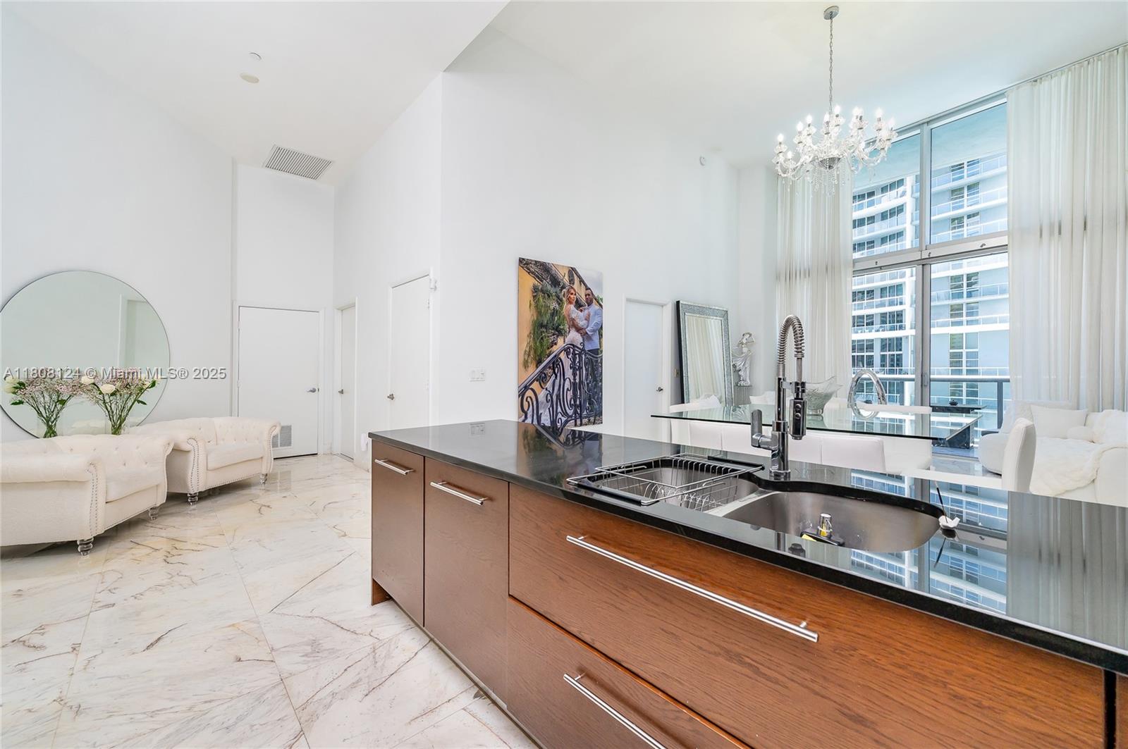 Rental Property at 475 Brickell Ave 2209, Miami, Broward County, Florida - Bedrooms: 2 
Bathrooms: 2  - $5,200 MO.