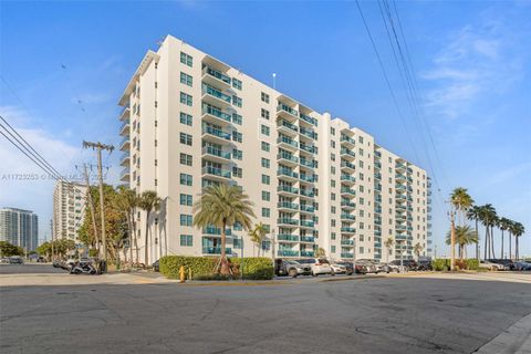 A home in North Bay Village